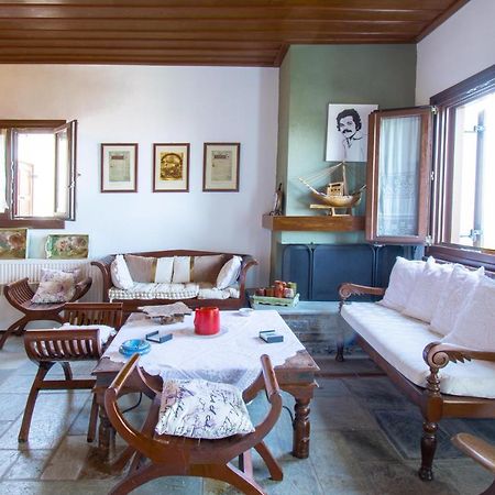Traditional Guesthouse 4 Epoches Zagora Dış mekan fotoğraf