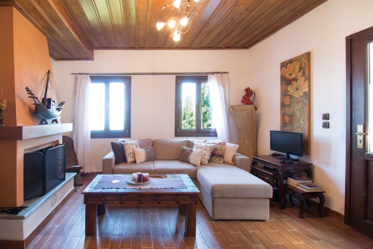 Traditional Guesthouse 4 Epoches Zagora Dış mekan fotoğraf