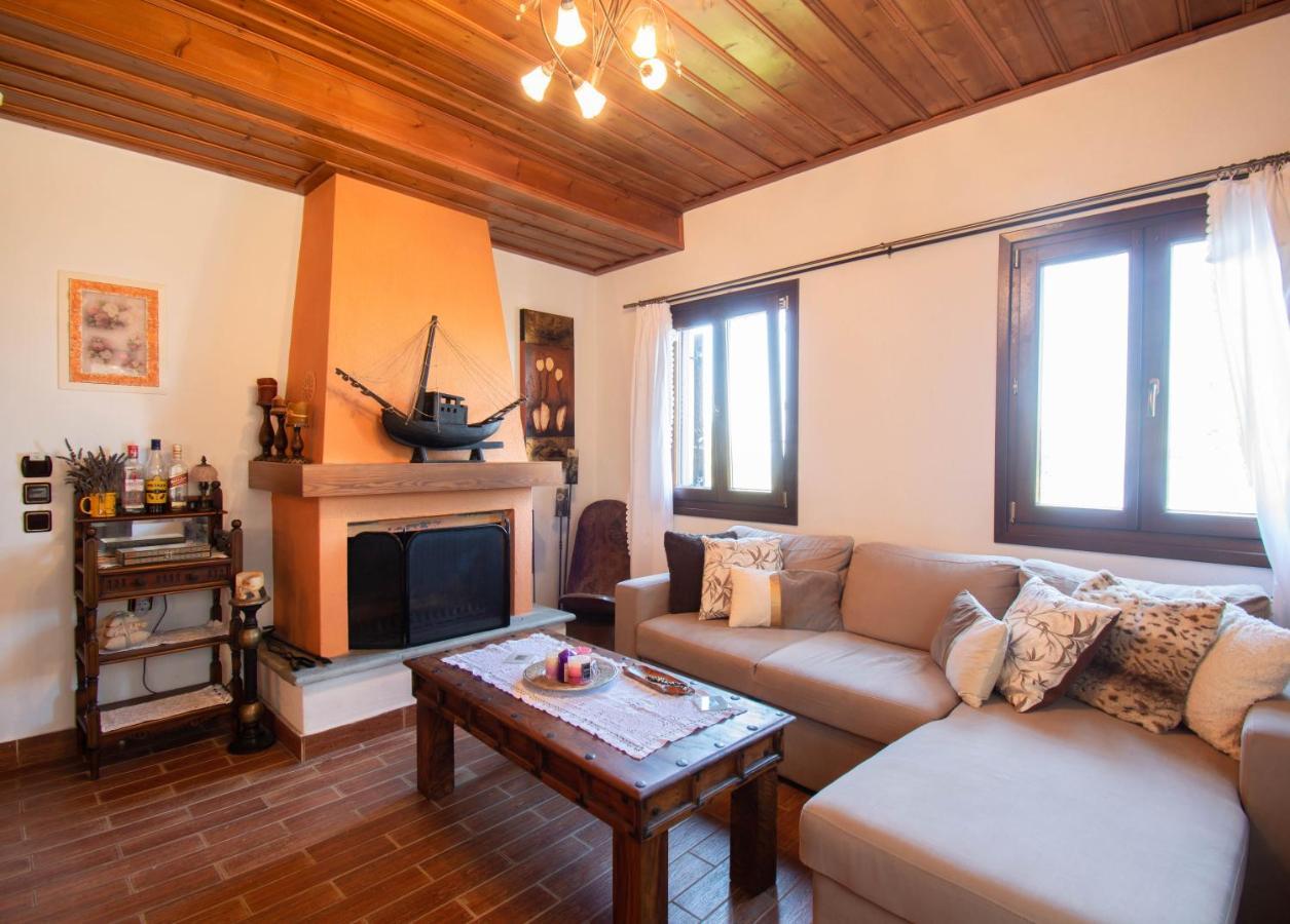 Traditional Guesthouse 4 Epoches Zagora Dış mekan fotoğraf