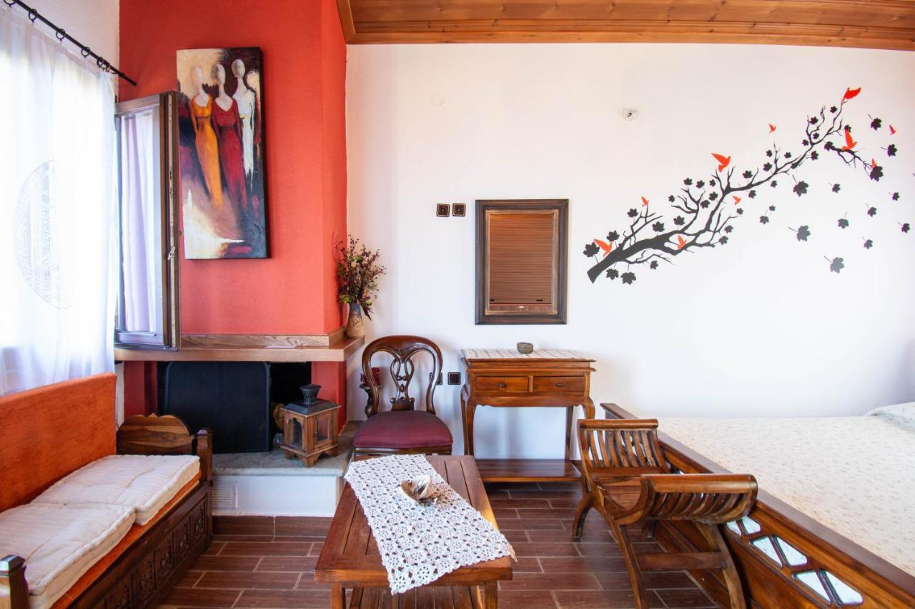 Traditional Guesthouse 4 Epoches Zagora Dış mekan fotoğraf