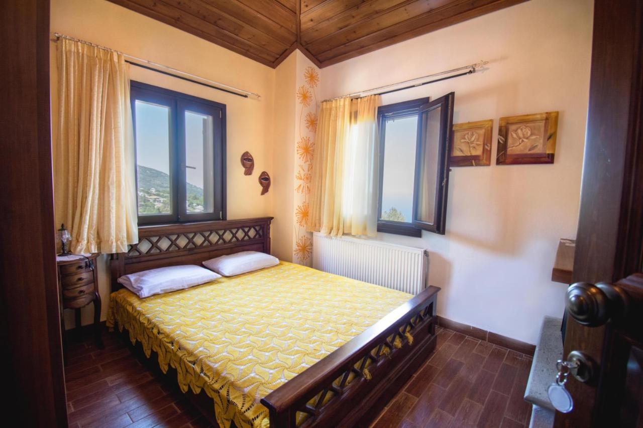 Traditional Guesthouse 4 Epoches Zagora Dış mekan fotoğraf