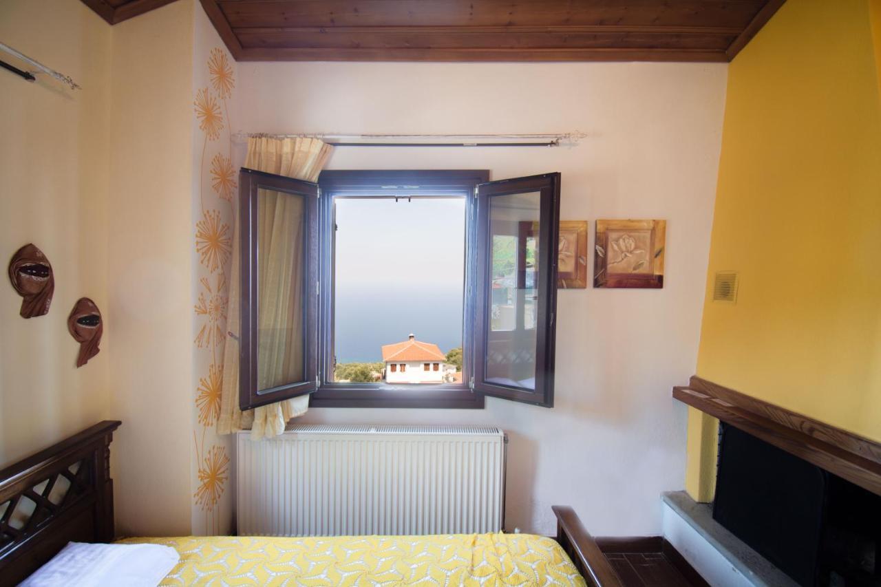 Traditional Guesthouse 4 Epoches Zagora Dış mekan fotoğraf