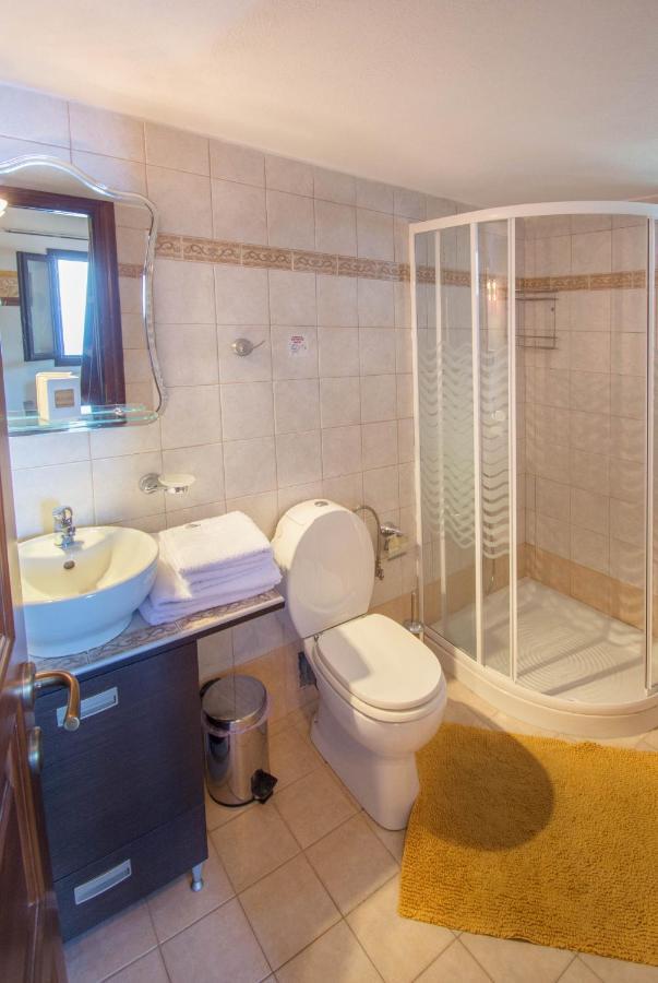 Traditional Guesthouse 4 Epoches Zagora Dış mekan fotoğraf
