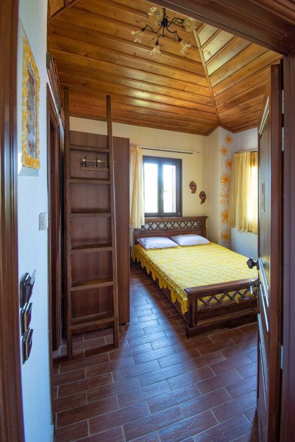 Traditional Guesthouse 4 Epoches Zagora Dış mekan fotoğraf