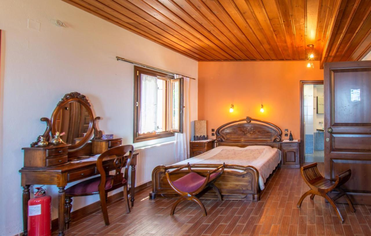 Traditional Guesthouse 4 Epoches Zagora Dış mekan fotoğraf