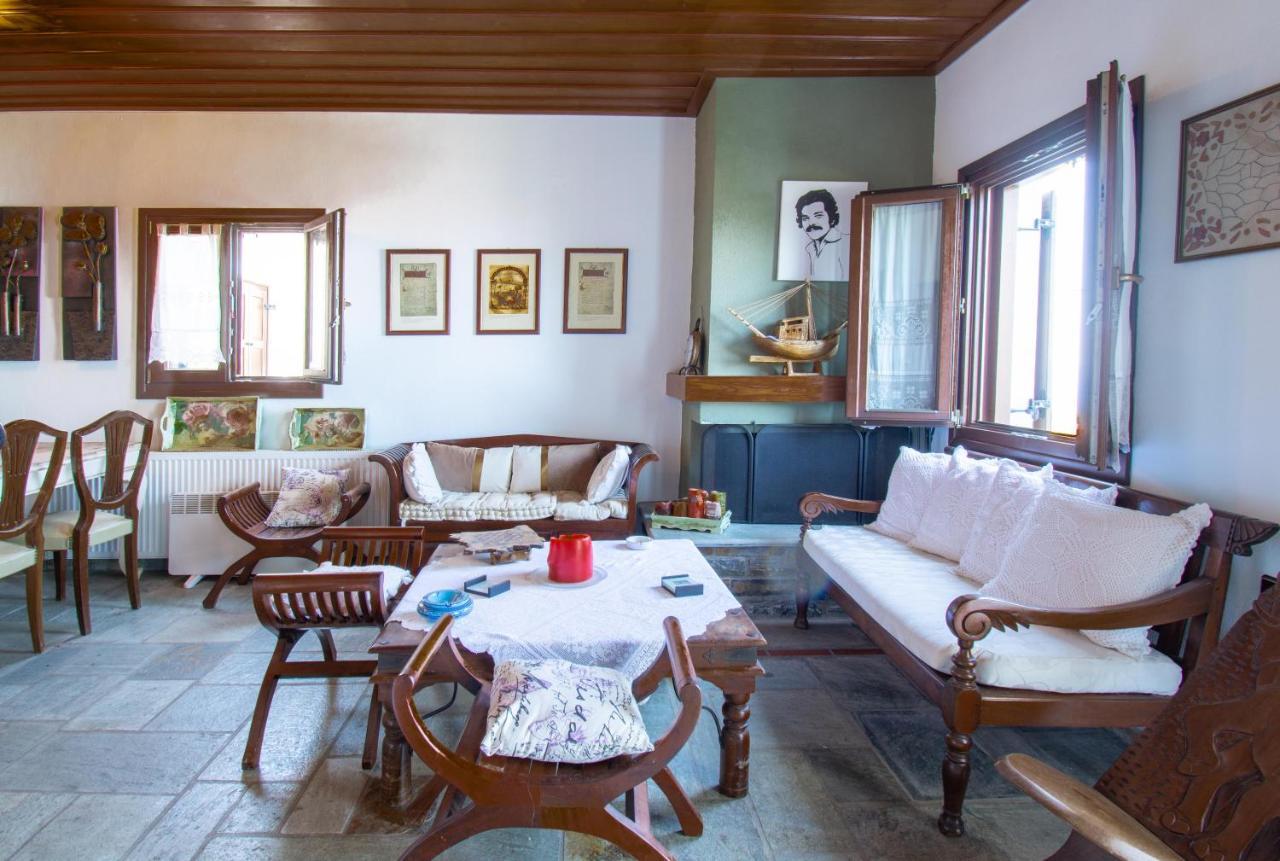 Traditional Guesthouse 4 Epoches Zagora Dış mekan fotoğraf